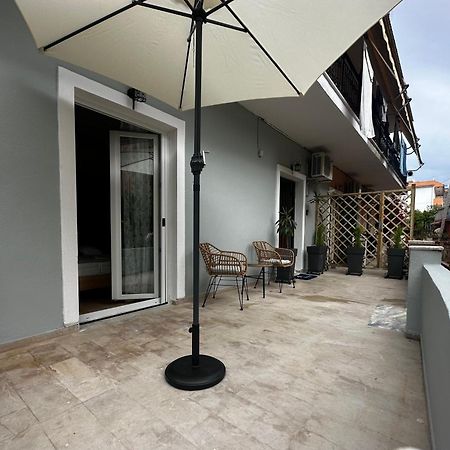 Gouvia Hideaway Apartman Kültér fotó
