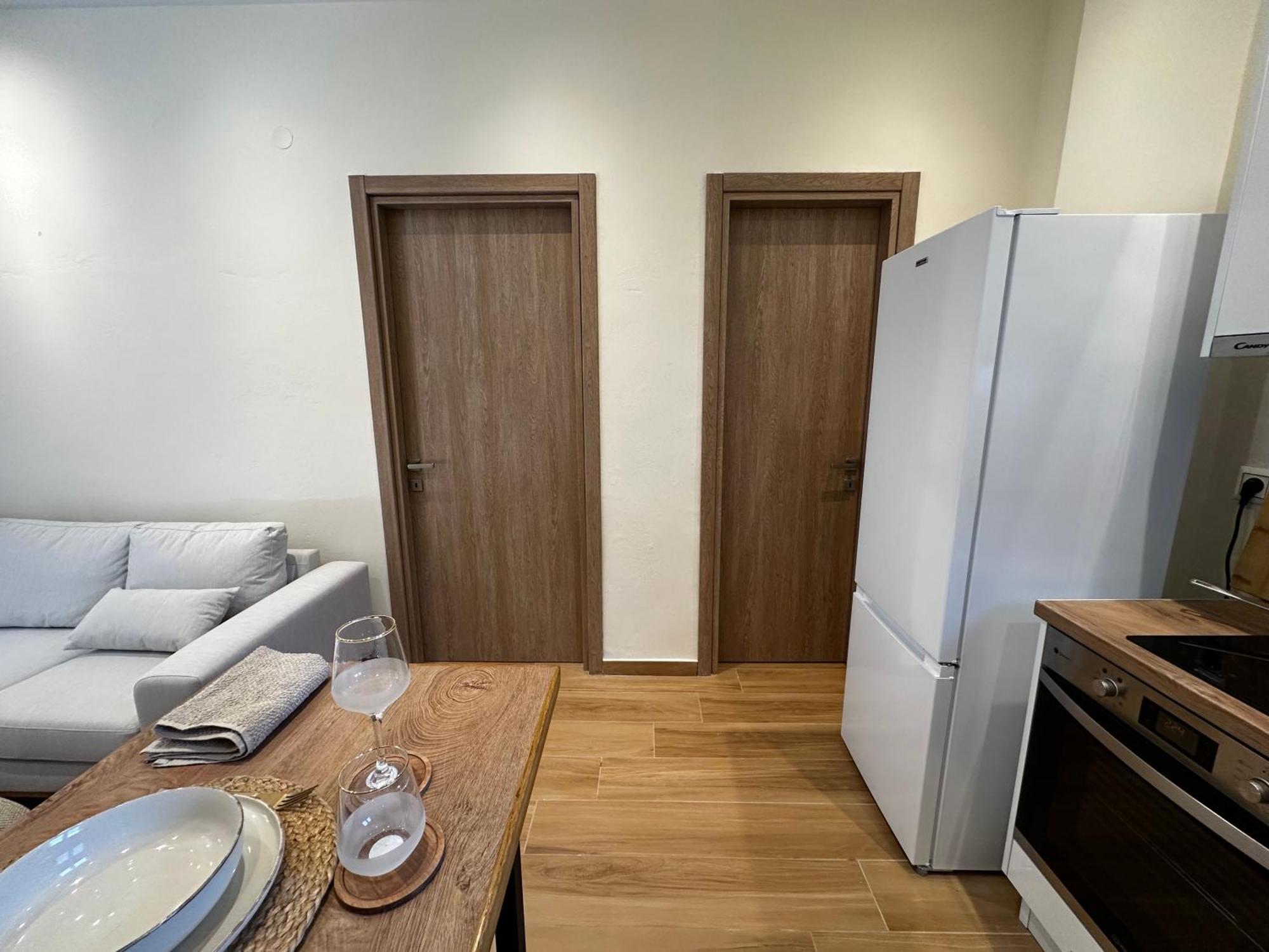 Gouvia Hideaway Apartman Kültér fotó