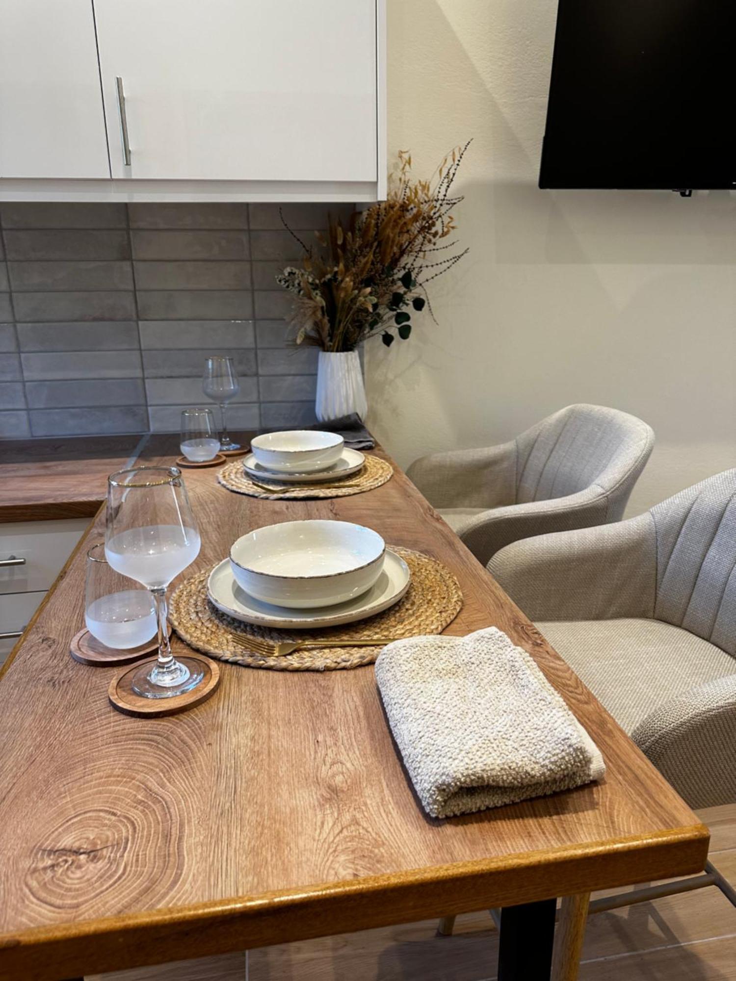 Gouvia Hideaway Apartman Kültér fotó