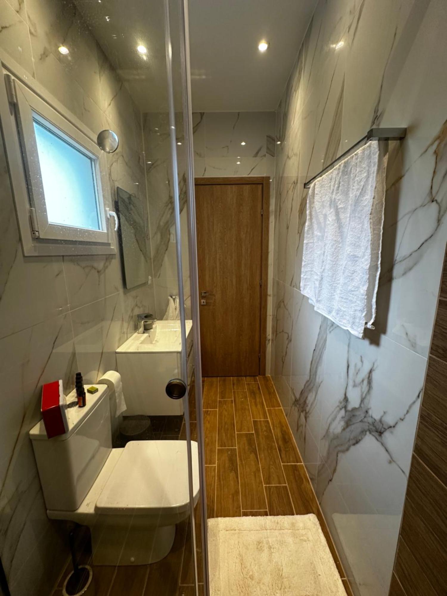 Gouvia Hideaway Apartman Kültér fotó