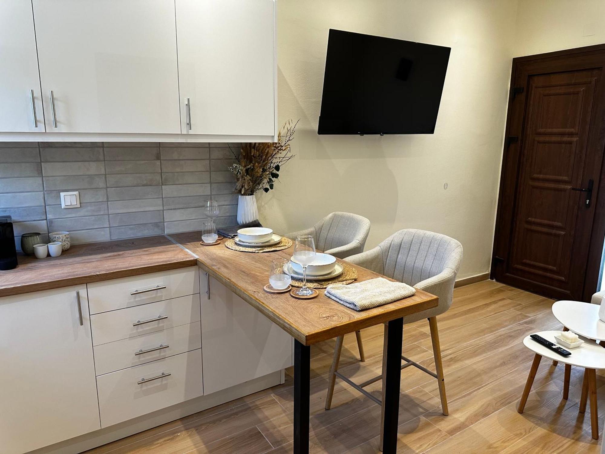 Gouvia Hideaway Apartman Kültér fotó