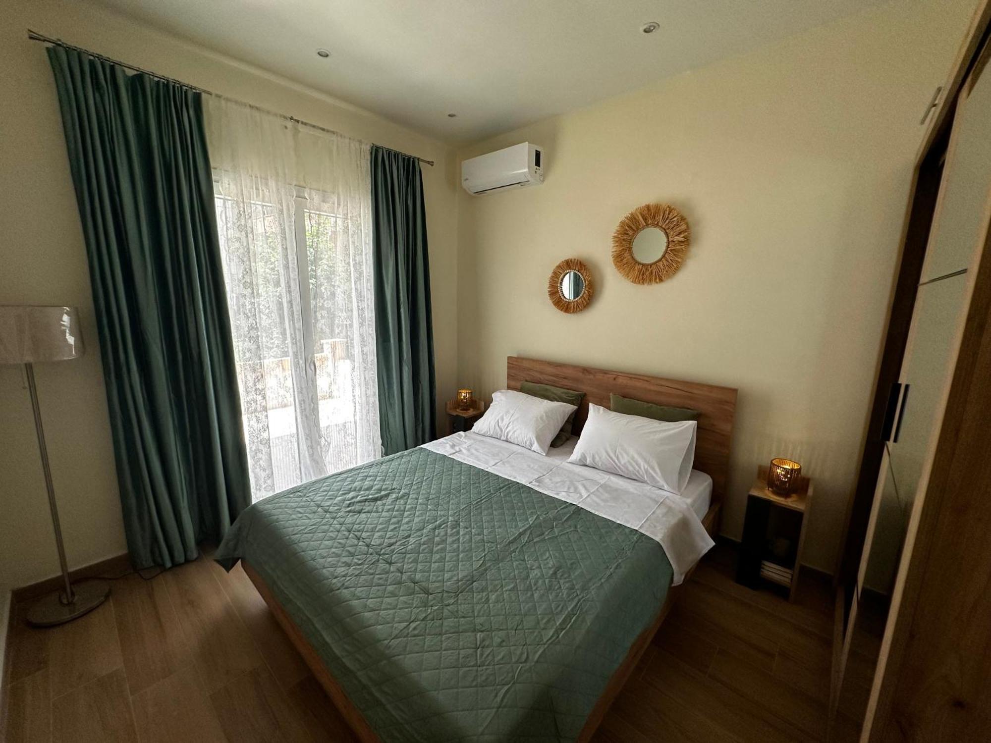 Gouvia Hideaway Apartman Kültér fotó