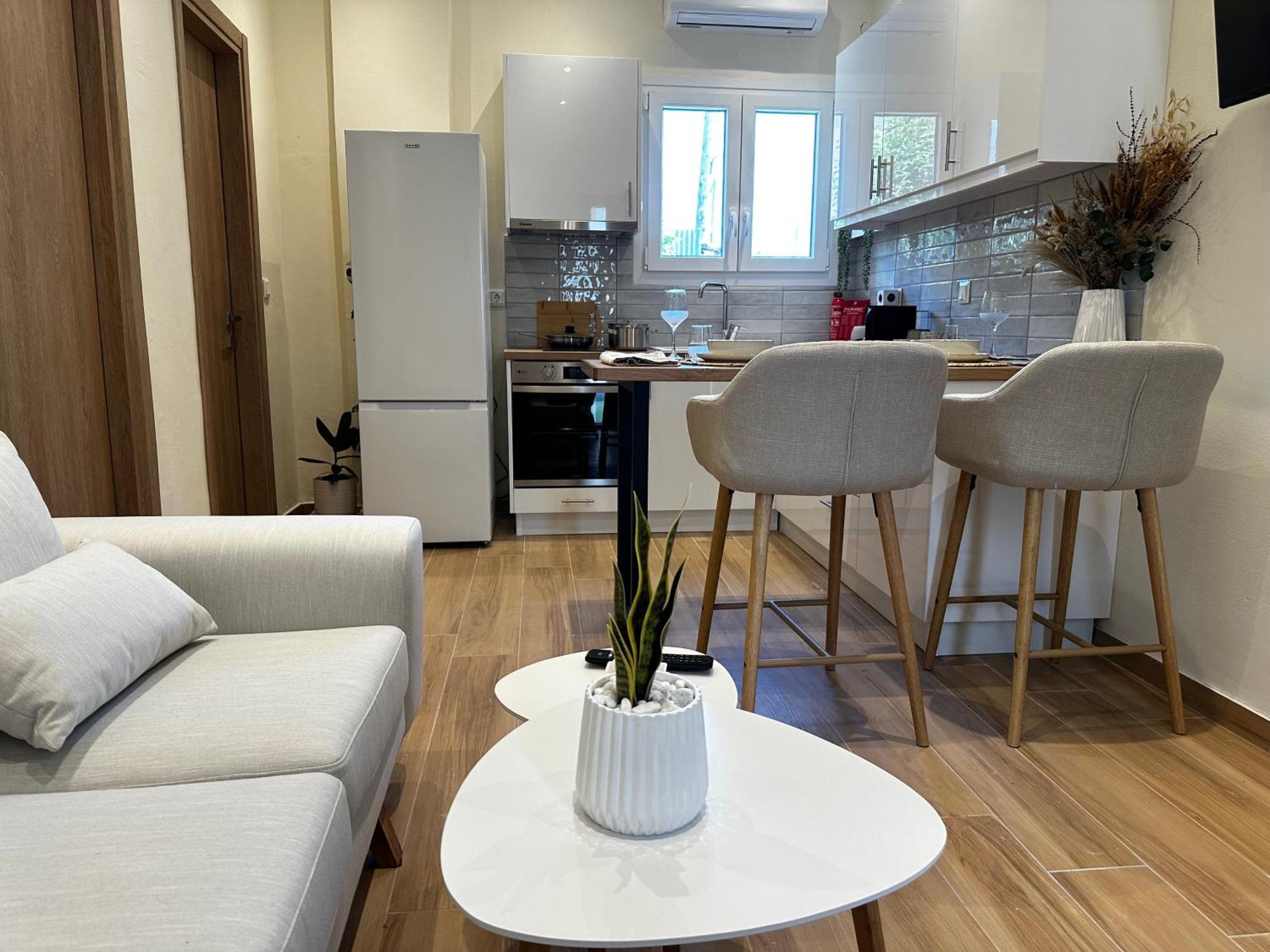 Gouvia Hideaway Apartman Kültér fotó