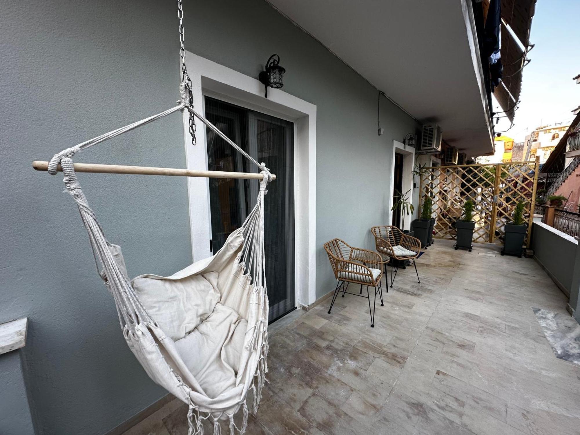 Gouvia Hideaway Apartman Kültér fotó